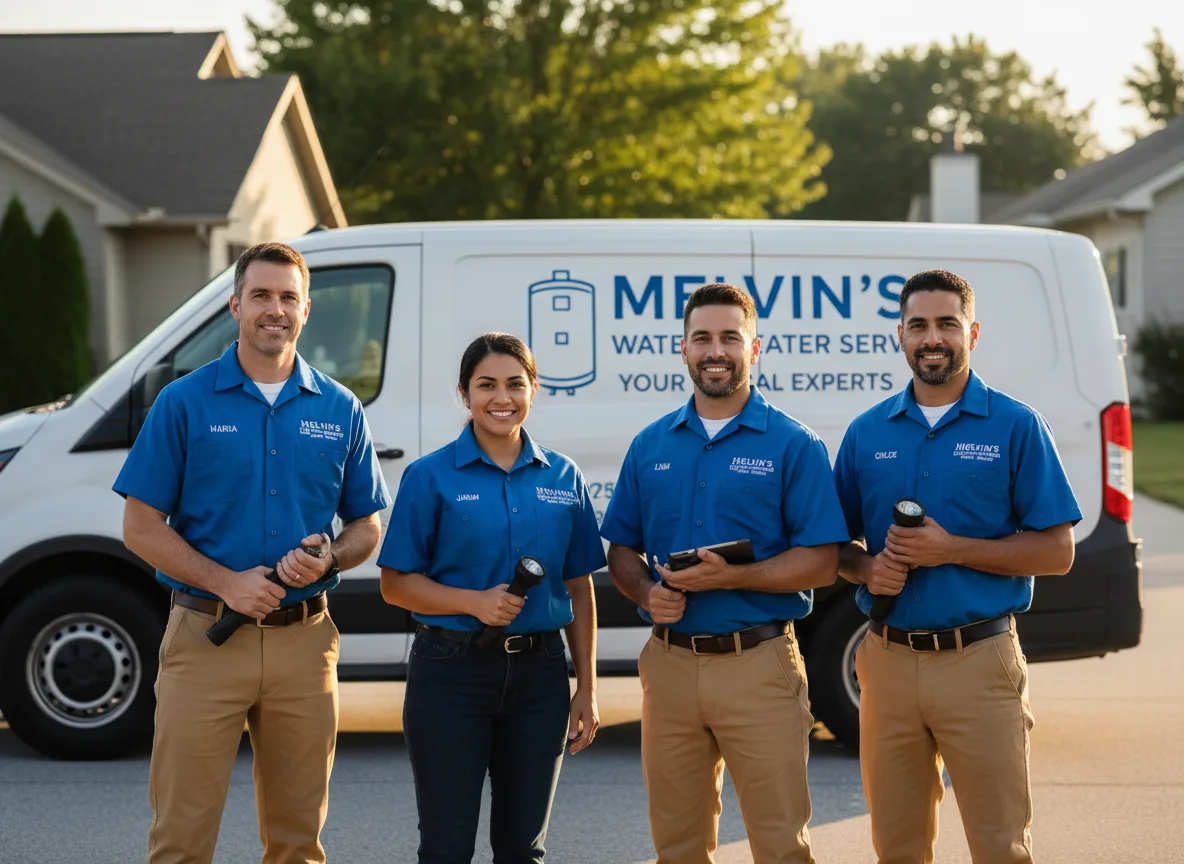 Water Heater Repair company in Leonidas, MI