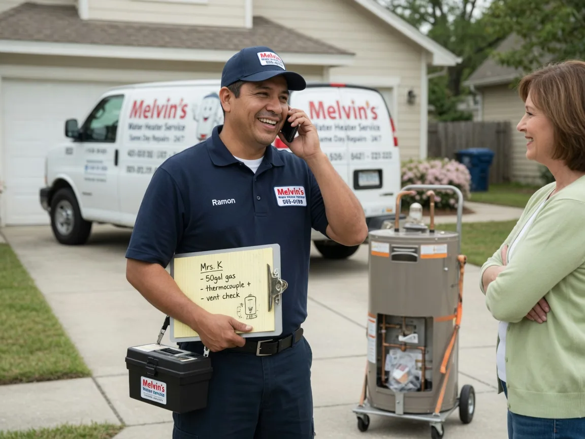 Water Heater Repair Leonidas, MI FAQs
